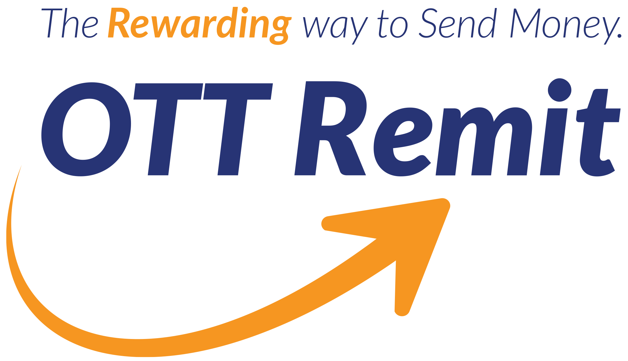 OTT Remit logo